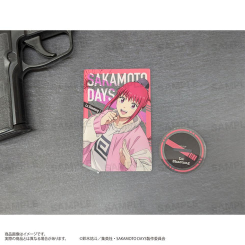 『SAKAMOTO DAYS』カード型アクリルスタンド 陸少糖