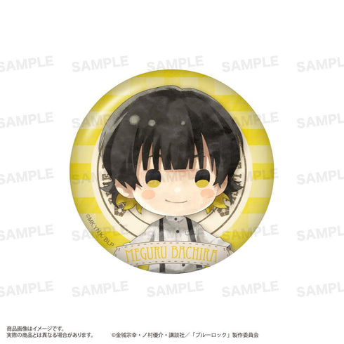 『ブルーロック』トレーディング缶バッジ きゃらまーじゅ サスペンダーVer.【BOX】