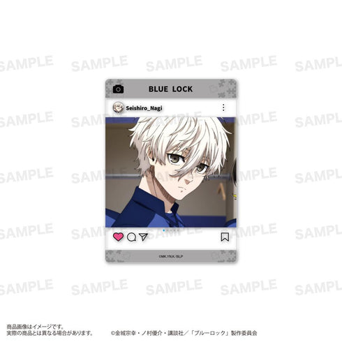 『ブルーロック』トレーディングクリアカード【BOX】