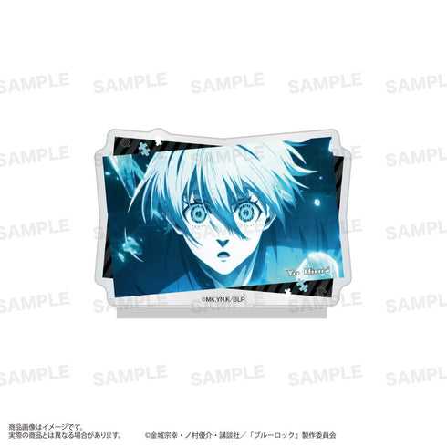 『ブルーロック』場面写アクリルスタンド 氷織羊