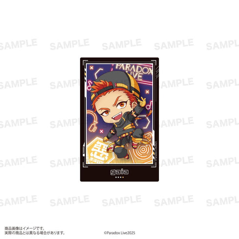 『Paradox Live』トレーディングアクリルカードA きゃらほっぴん! サイバーパンクVer.【BOX】