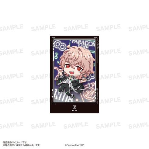『Paradox Live』トレーディングアクリルカードC きゃらほっぴん! サイバーパンクVer.【BOX】
