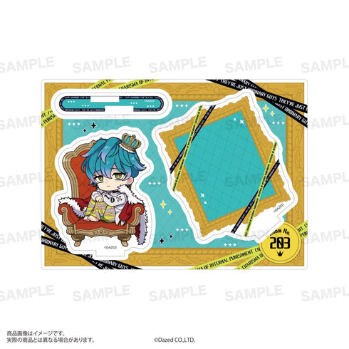 『カリスマ』アクリルスタンド 玉座Ver. 湊大瀬