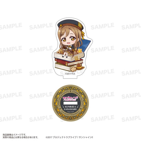 『ラブライブ!サンシャイン!!』トレーディングアクリルスタンド(きゃらどるちぇ) 魔法学校Ver.【BOX】