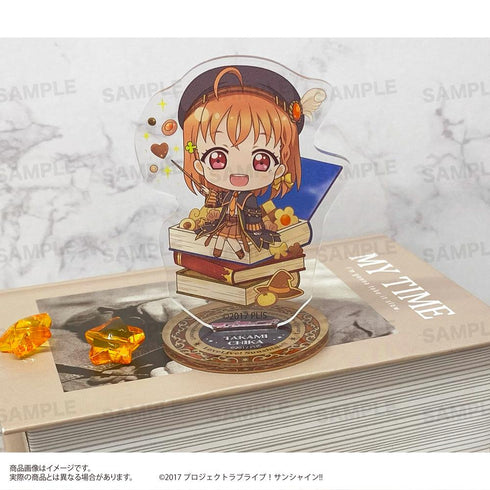 『ラブライブ!サンシャイン!!』トレーディングアクリルスタンド(きゃらどるちぇ) 魔法学校Ver.【BOX】