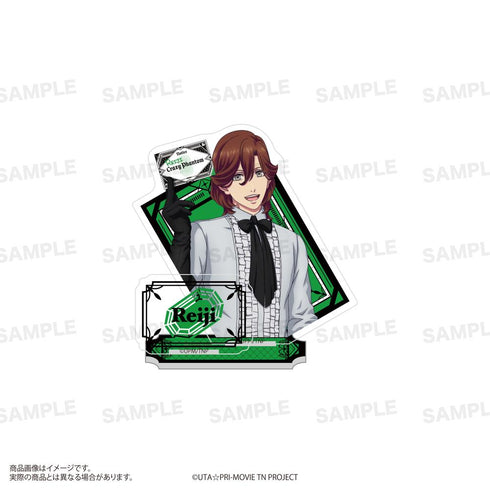 『うたの☆プリンスさまっ♪ TABOO NIGHT XXXX』カード型アクリルスタンド 寿嶺二