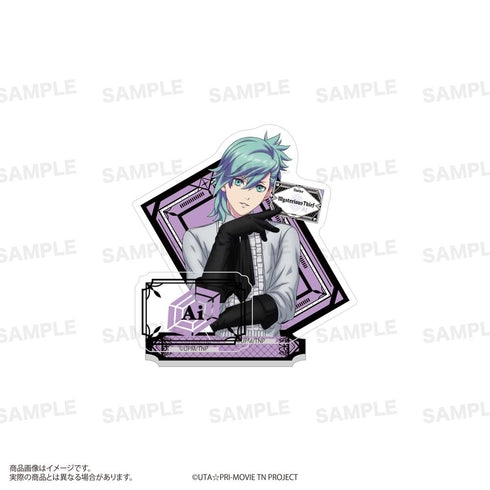 『うたの☆プリンスさまっ♪ TABOO NIGHT XXXX』カード型アクリルスタンド 美風藍