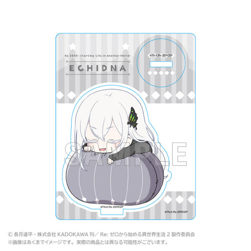 『Re:ゼロから始める異世界生活』ふわみんアクリルスタンド エキドナ【202506再販】