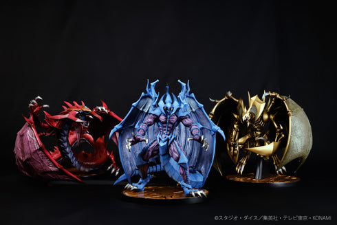 『遊☆戯☆王デュエルモンスターズGX』幻魔皇ラビエル