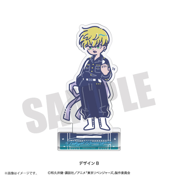 『東京リベンジャーズ』れとぽぷ 第7弾 アクリルスタンド B 松野千冬