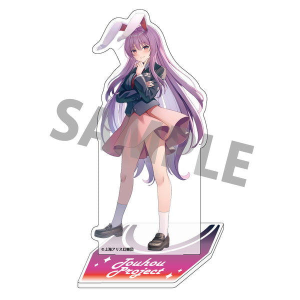 『東方Project』キャラクターアクリルスタンド 37 鈴仙・優曇華院・イナバ illust.ののこ