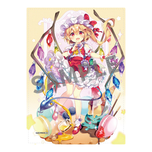 『東方Project』クリエイターズブランケット 4 フランドール・スカーレット illust.栗栖歳
