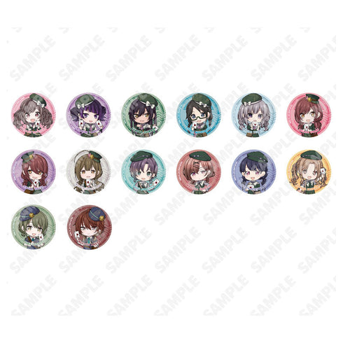 『アイドルマスター シャイニーカラーズ』ミニキャラトレーディング57mm缶バッジ(Bグループ) ランダム【BOX】