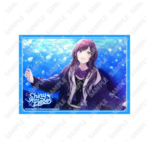 『アイドルマスター シャイニーカラーズ』メタルプレート_大崎甘奈