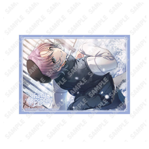 『The Idolmaster Shiny Colors』Metal Plate_Toru Asakura