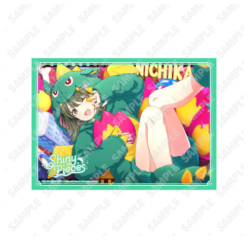 『アイドルマスター シャイニーカラーズ』メタルプレート_七草にちか