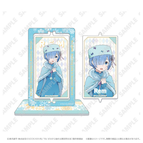 『Re:ゼロから始める異世界生活』くるくるアクリルスタンド_レム