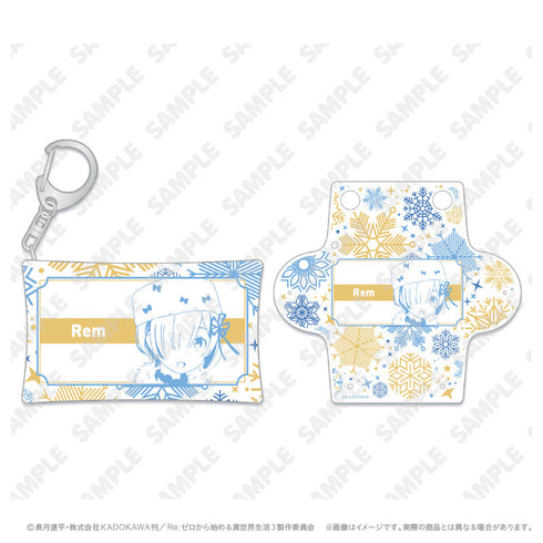 『Re:ゼロから始める異世界生活』クリアマルチケース_レム