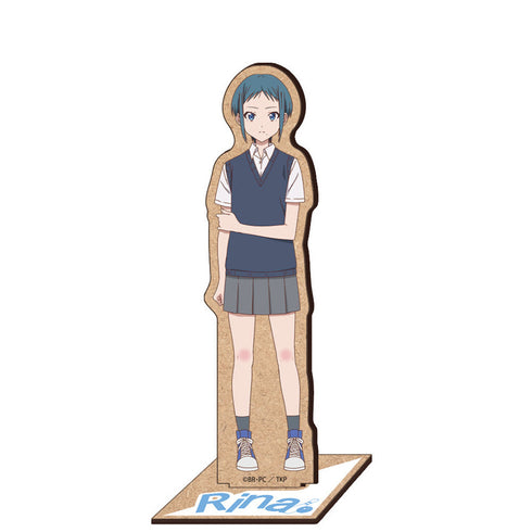 『Turkey!』木製キャラスタンド 五代 利奈