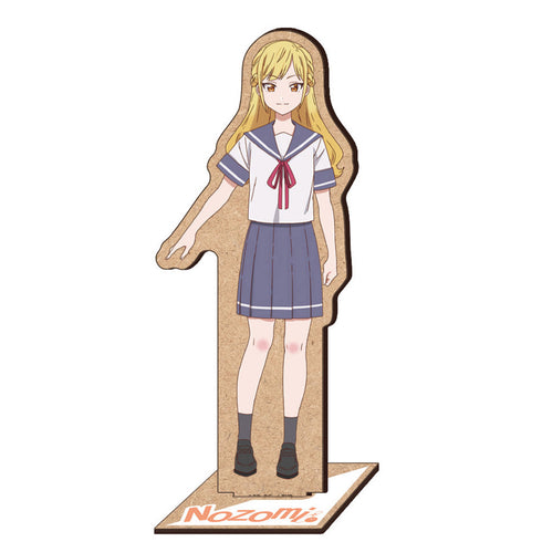 『Turkey!』木製キャラスタンド 三鷹 希