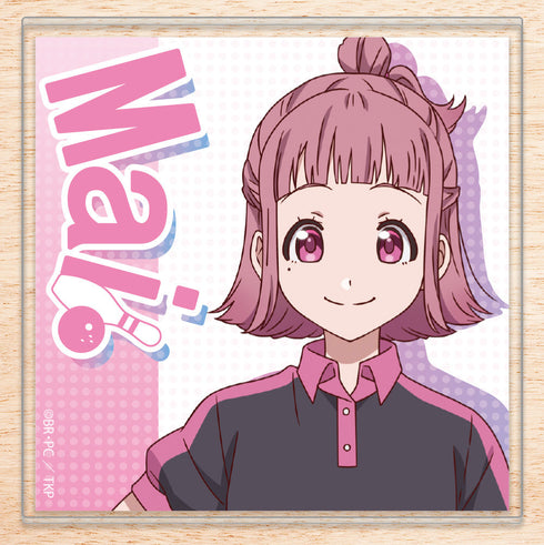 『Turkey!』アクリルコースター 音無麻衣