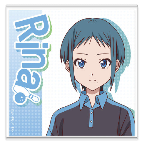 『Turkey!』アクリルコースター 五代利奈