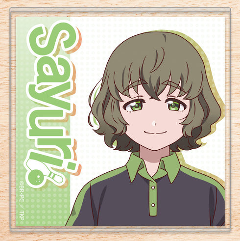 『Turkey!』アクリルコースター 一ノ瀬さゆり