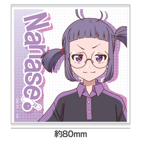 『Turkey!』アクリルコースター 二階堂七瀬