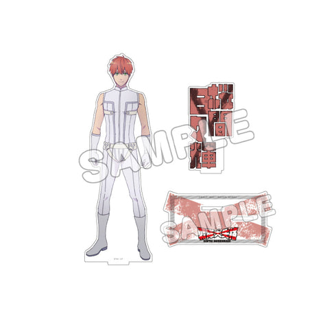 『戦隊大失格』アクリルフィギュア/桜間日々輝