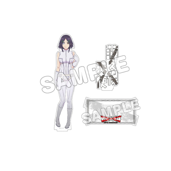 『戦隊大失格』アクリルフィギュア/薄久保天使