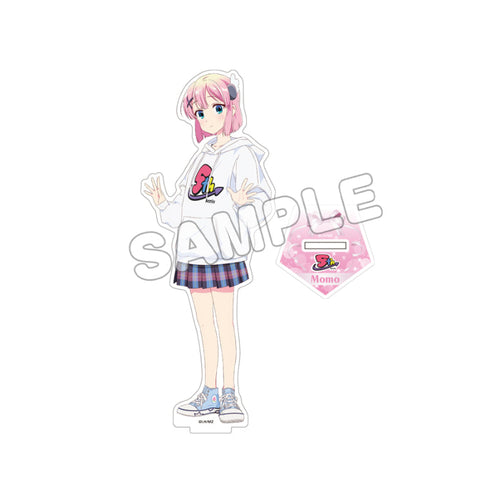 『まちカドまぞく2丁目』アクリルフィギュア 千代田桃【202504再販】