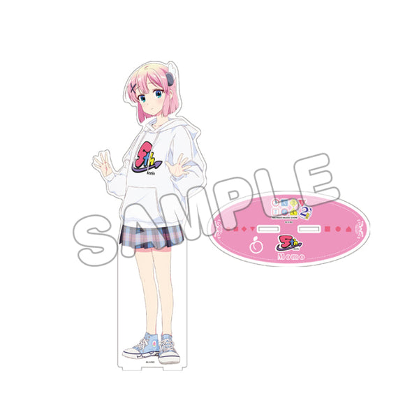 『まちカドまぞく2丁目』ビッグアクリルフィギュア 千代田桃