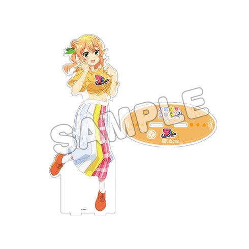 『まちカドまぞく2丁目』ビッグアクリルフィギュア 陽夏木ミカン