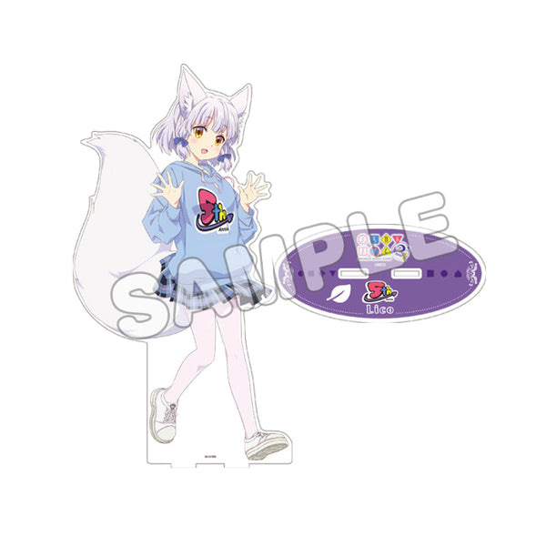 『まちカドまぞく2丁目』ビッグアクリルフィギュア リコ