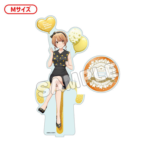 『やはり俺の青春ラブコメはまちがっている。完』アクリルフィギュアM いろはBD2025