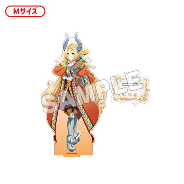 『結城友奈は勇者である』描き下ろしアクリルフィギュアM 犬吠埼風