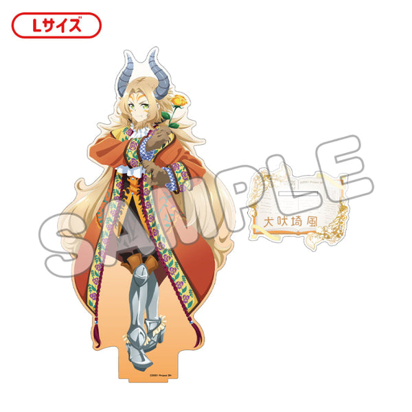 『結城友奈は勇者である』描き下ろしアクリルフィギュアL 犬吠埼風