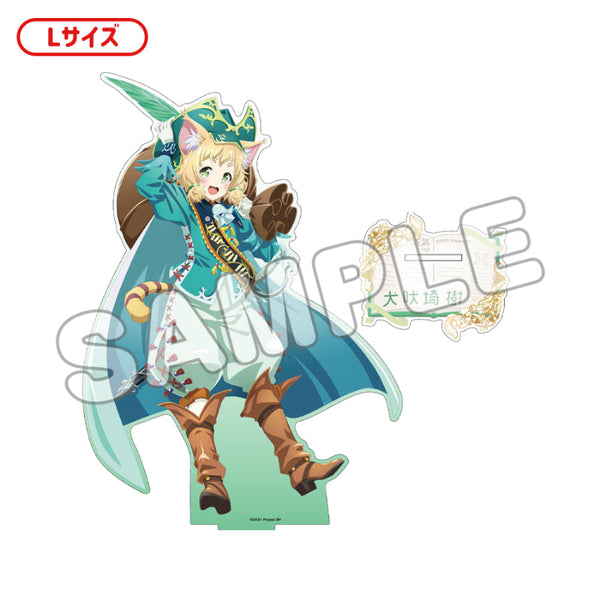 『結城友奈は勇者である』描き下ろしアクリルフィギュアL 犬吠埼樹