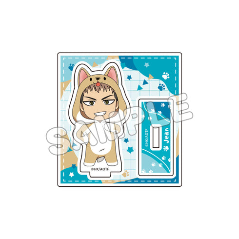 『進撃の巨人』あにまるっこアクリルスタンド1 ジャン