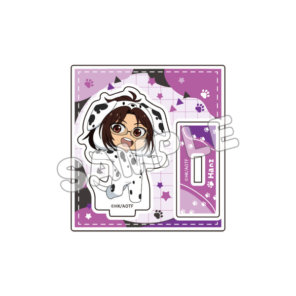 『進撃の巨人』あにまるっこアクリルスタンド1 ハンジ