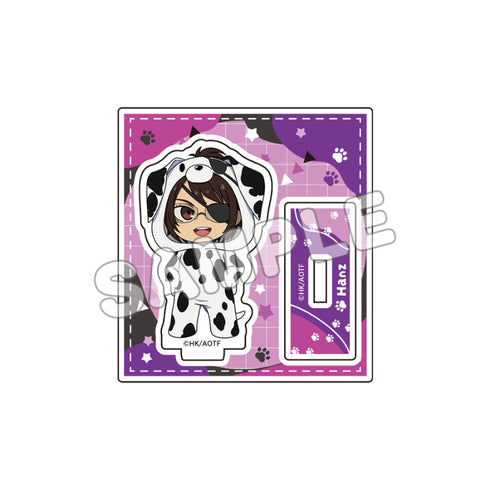 『進撃の巨人』あにまるっこアクリルスタンド The Final Season ver. ハンジ