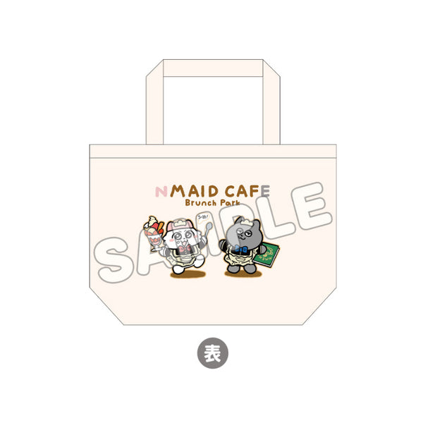 『ンめねこ』ランチトート KV1