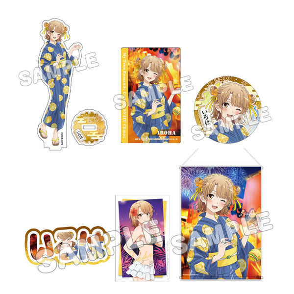 『やはり俺の青春ラブコメはまちがっている。完』グッズセット+ いろは