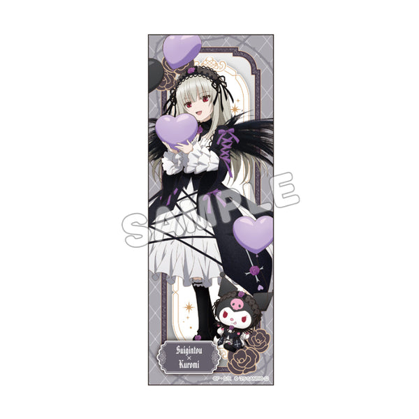 『ローゼンメイデン×サンリオキャラクターズ』アクリルカード 水銀燈×クロミ