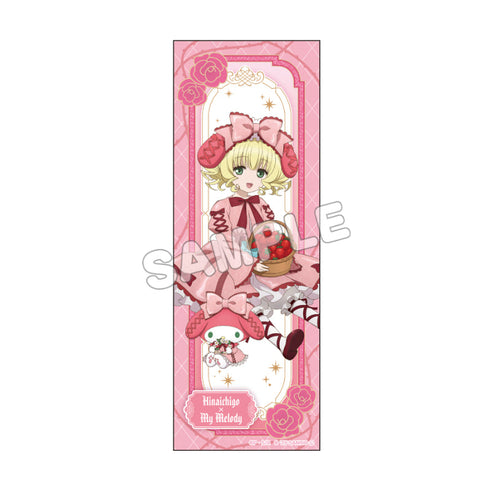 『ローゼンメイデン×サンリオキャラクターズ』アクリルカード 雛苺×マイメロディ