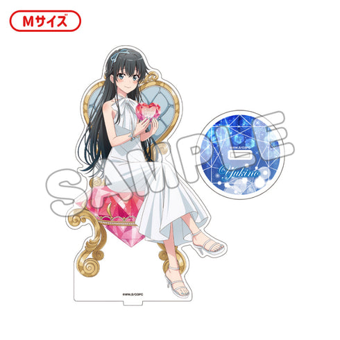 『やはり俺の青春ラブコメはまちがっている。完』俺ガイル完 アクリルフィギュアM 雪乃BD2026