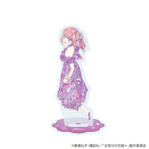 『五等分の花嫁*』アクリルスタンド02/二乃(SPARKLY PAINT)