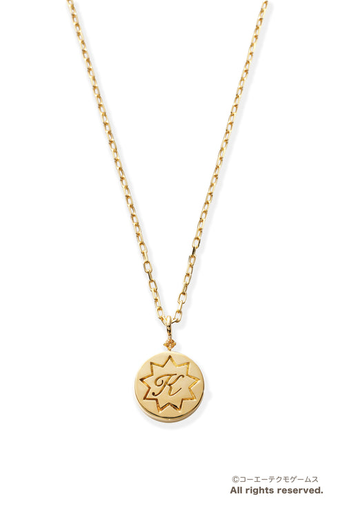 『金色のコルダ2ff』~favorite series~ネックレス K10 (志水桂一)