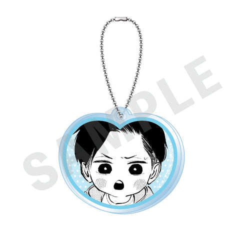 『青と碧』トレーディングミニアクリルキーホルダー【BOX】