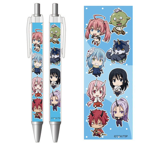 『転生したらスライムだった件』ボールペンB【202601再販】